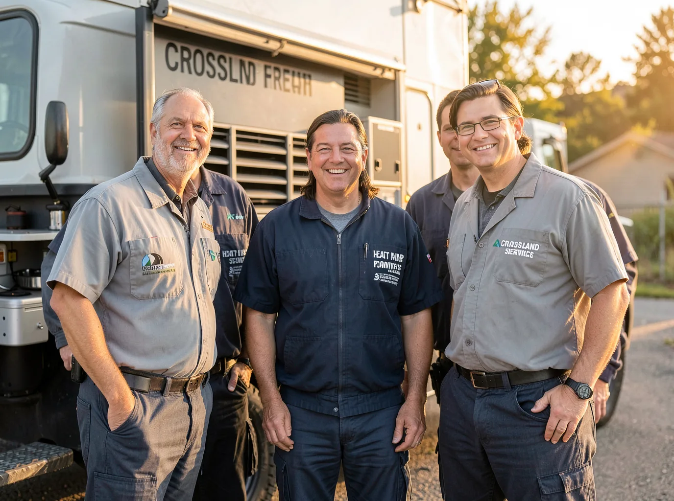 Heat Pump Installation company in Sherwood, WI